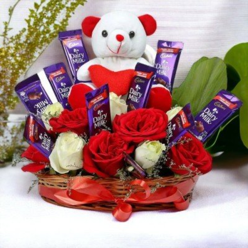 Can I Schedule Flower Delivery in Bhopal from Another City?