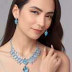 Revel In The Magic Of Blue-topaz Jewelry