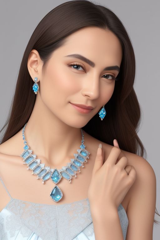 Revel In The Magic Of Blue-topaz Jewelry