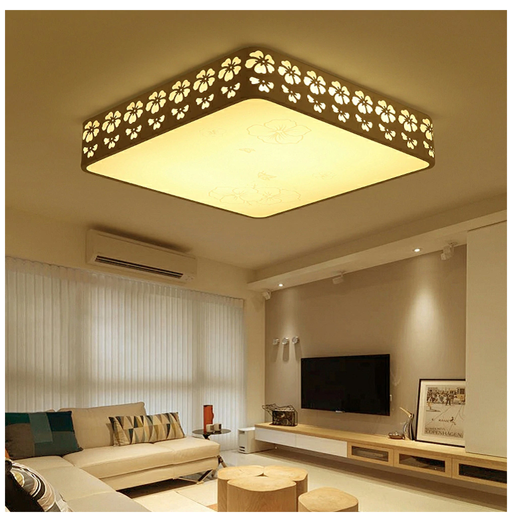 Ceiling Light Ideas For Small Spaces