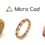 Bangles 3D Model – Future of Jewelry Design at Micro Cad
