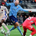 Benoit Badiashile on taking a step closer to the Conference League Final