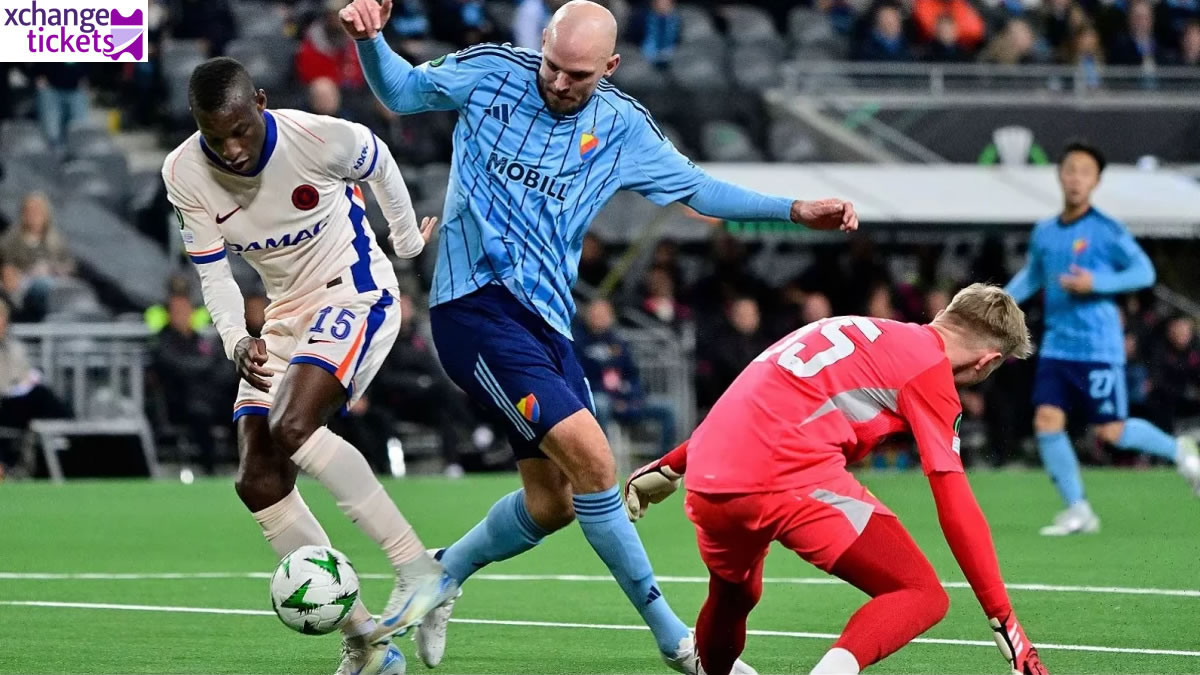 Benoit Badiashile on taking a step closer to the Conference League Final
