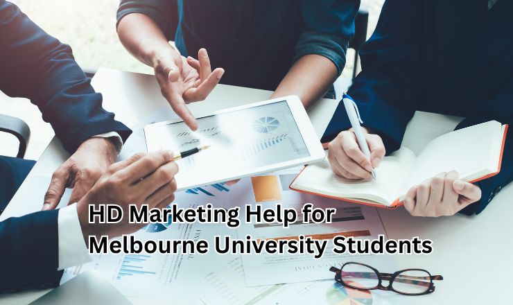 HD Marketing Assignment Help for Melbourne Students