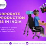 Best Corporate Video Production Services to Elevate Brand Image and Communicate Business Messages with Impact: Wish Geeks Techserve