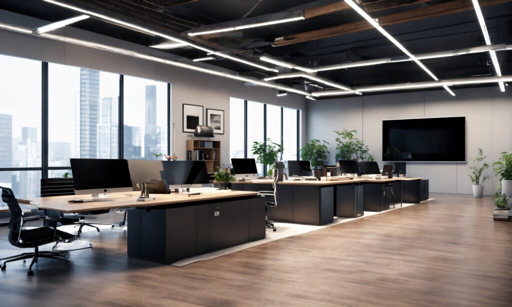 Finding the Best Office Furniture Suppliers in Dubai