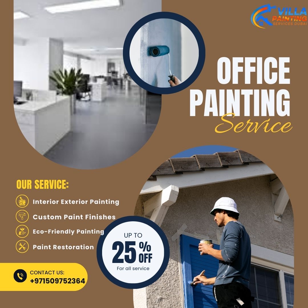 Affordable & High-Quality Painting Services in Dubai Marina for Every Space