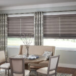 Modern Roman Blinds Trends in Dubai for 2025