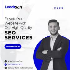 Best SEO Services to Skyrocket Your Online Presence with Leadzsoft