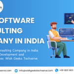 Best Software Consulting Company in India Offering Robust Development and Integration Services: Wish Geeks Techserve