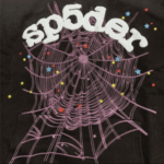 Spider Hoodie 2024 – Cool Clothes with Web Designs