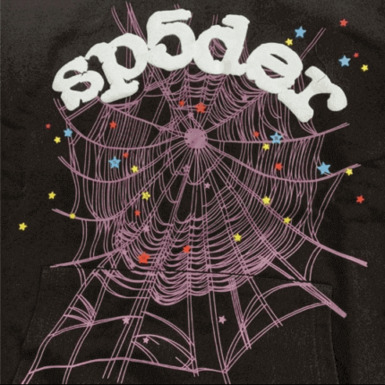 Spider Hoodie 2024 – Cool Clothes with Web Designs