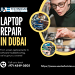 Quick fixes for a laptop flickering screen in Dubai Sharjah