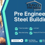 Home Page Content: Design of Pre-Engineered Steel Buildings
