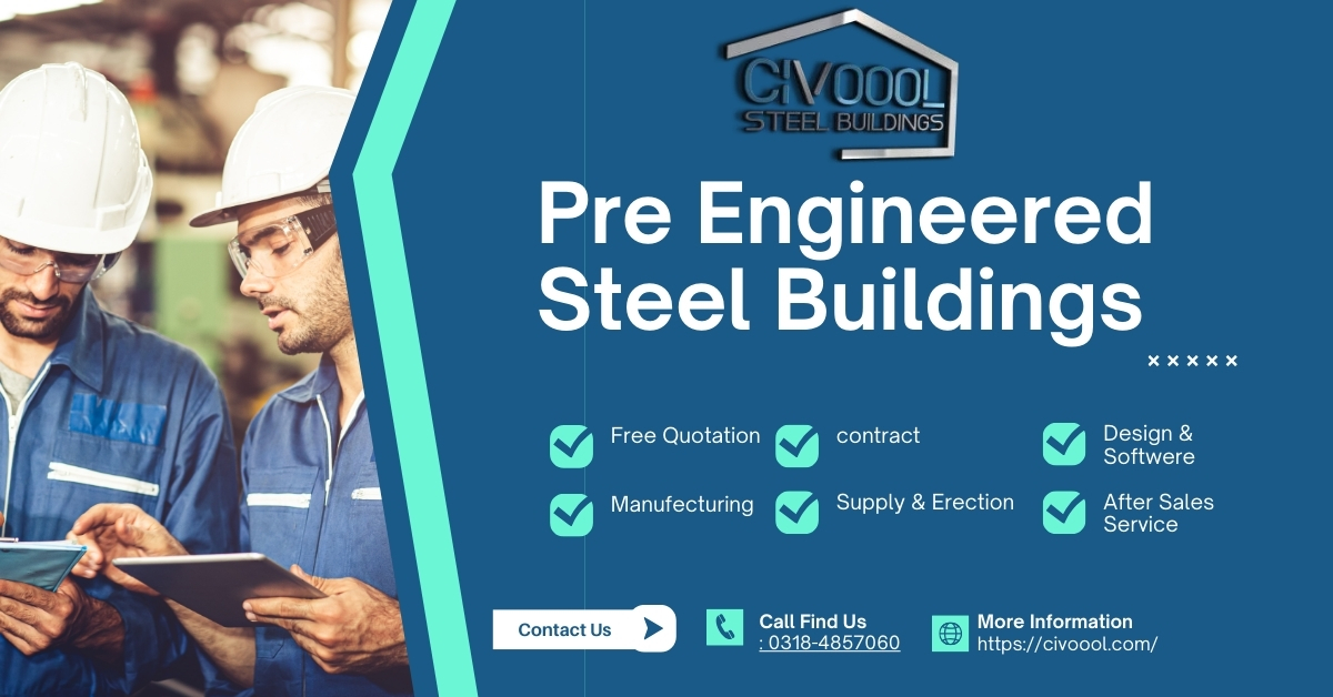 Home Page Content: Design of Pre-Engineered Steel Buildings