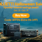 BLUETTI US Halloween Sale – UP TO 50% OFF | Bluetti Global Coupon Codes & Promotions