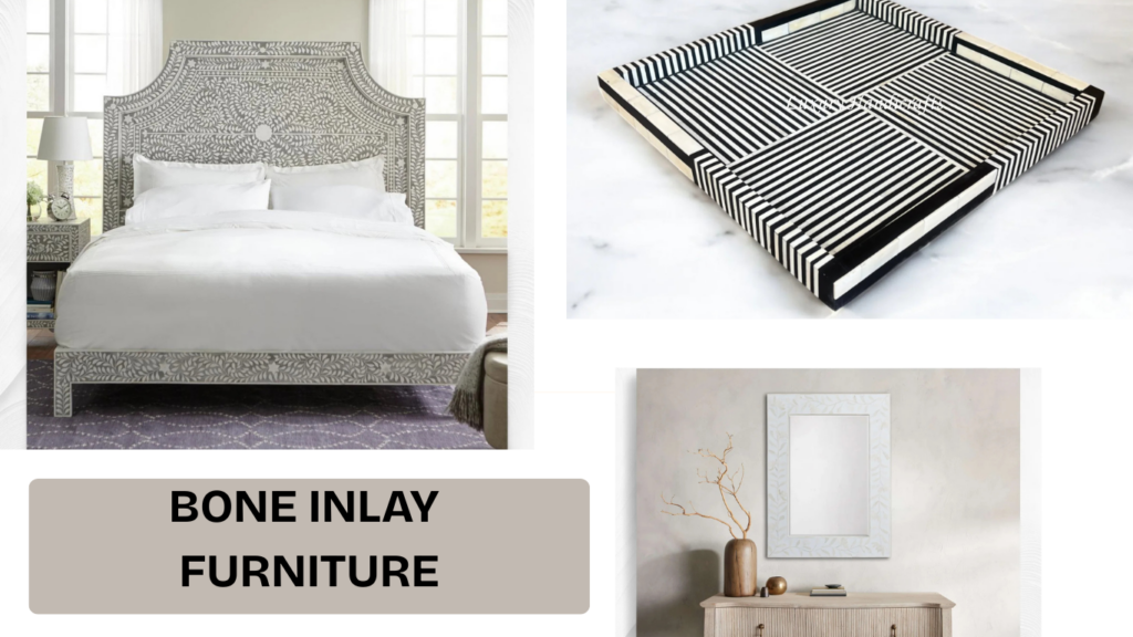 Why Bone Inlay Furniture is the Best Choice for Luxury Home Decor