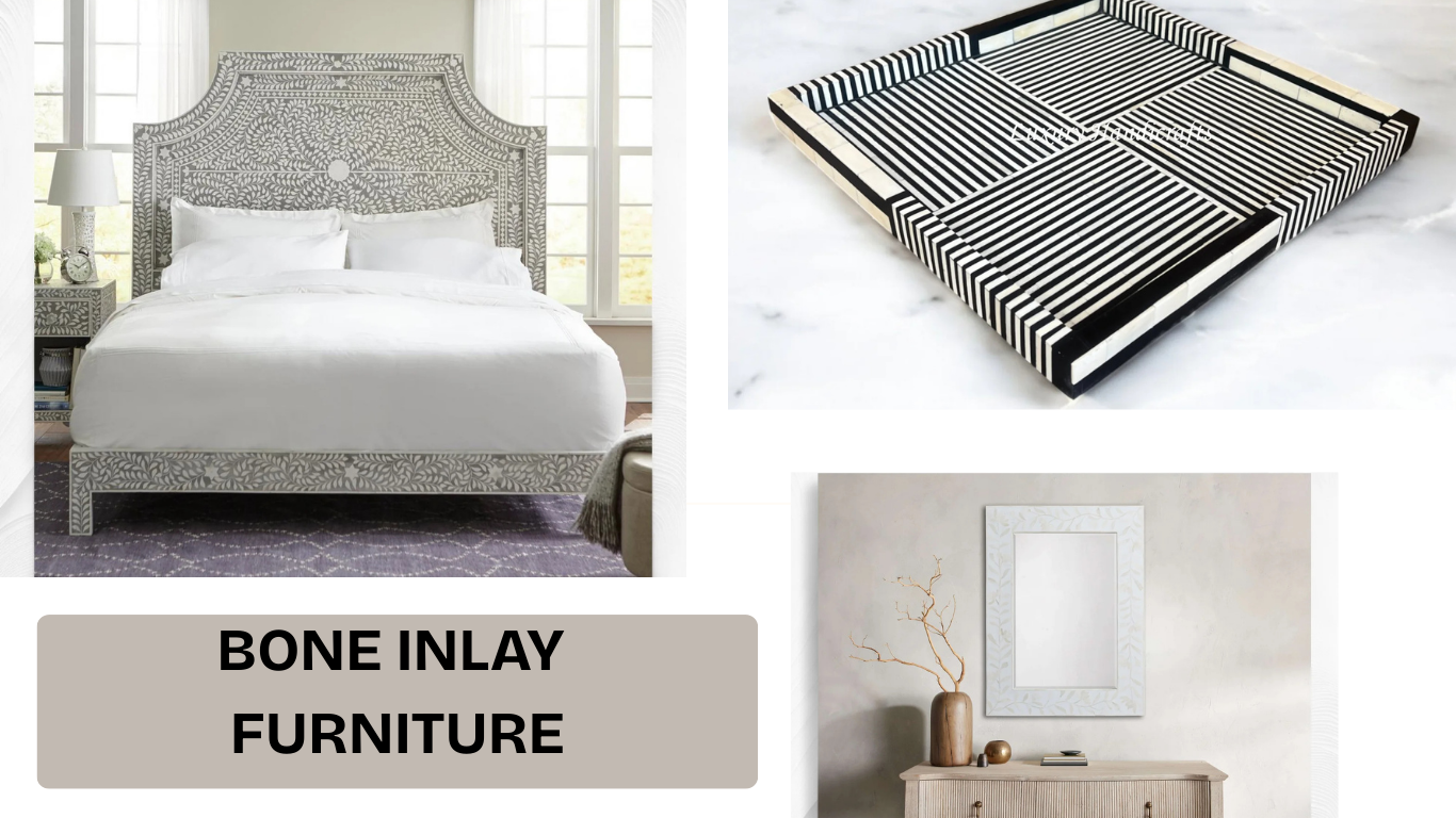 Why Bone Inlay Furniture is the Best Choice for Luxury Home Decor