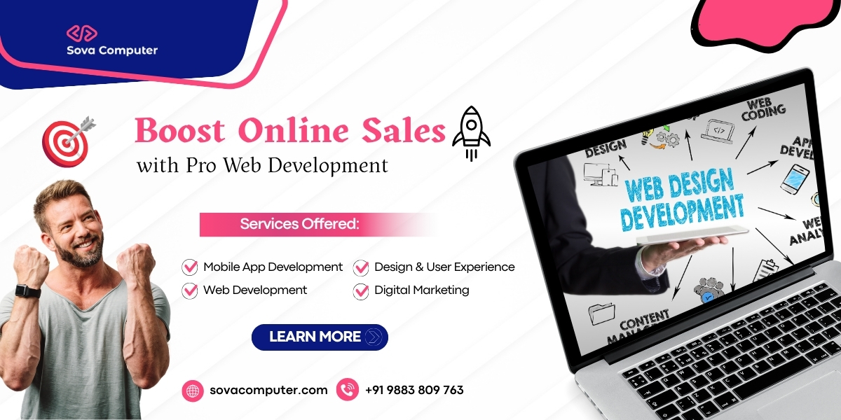 Affordable Website Development Company Services That Deliver Results