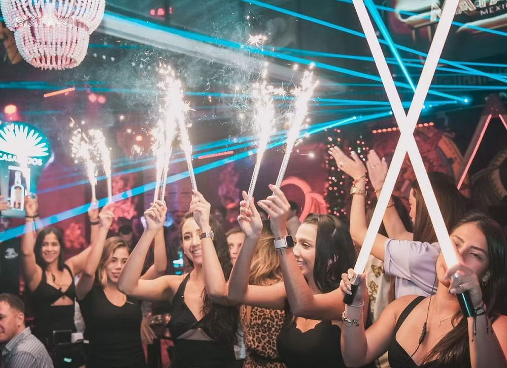 Experience the Best of Wynwood: Top Restaurants, Trendy Bars, and Exclusive Bottle Service in Miami