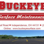 Buckeye Surface Maintenance: Your Trusted Partner for Asphalt Services in Cleveland