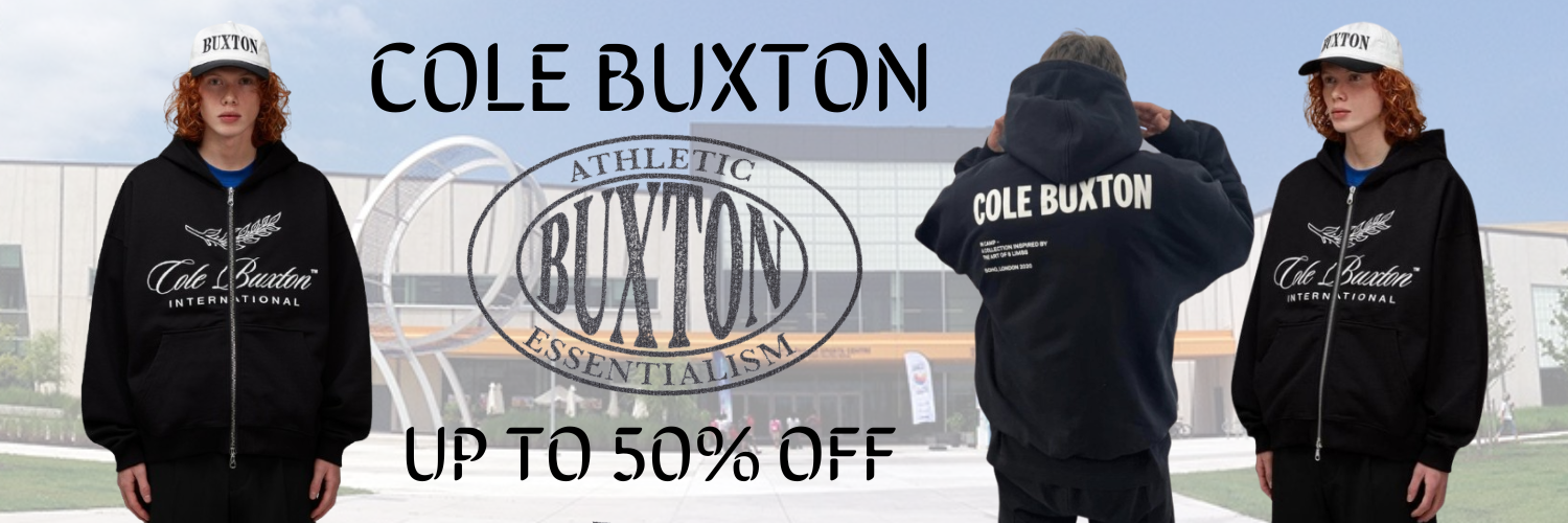 How Cole Buxton T-Shirt offers high-end fashion
