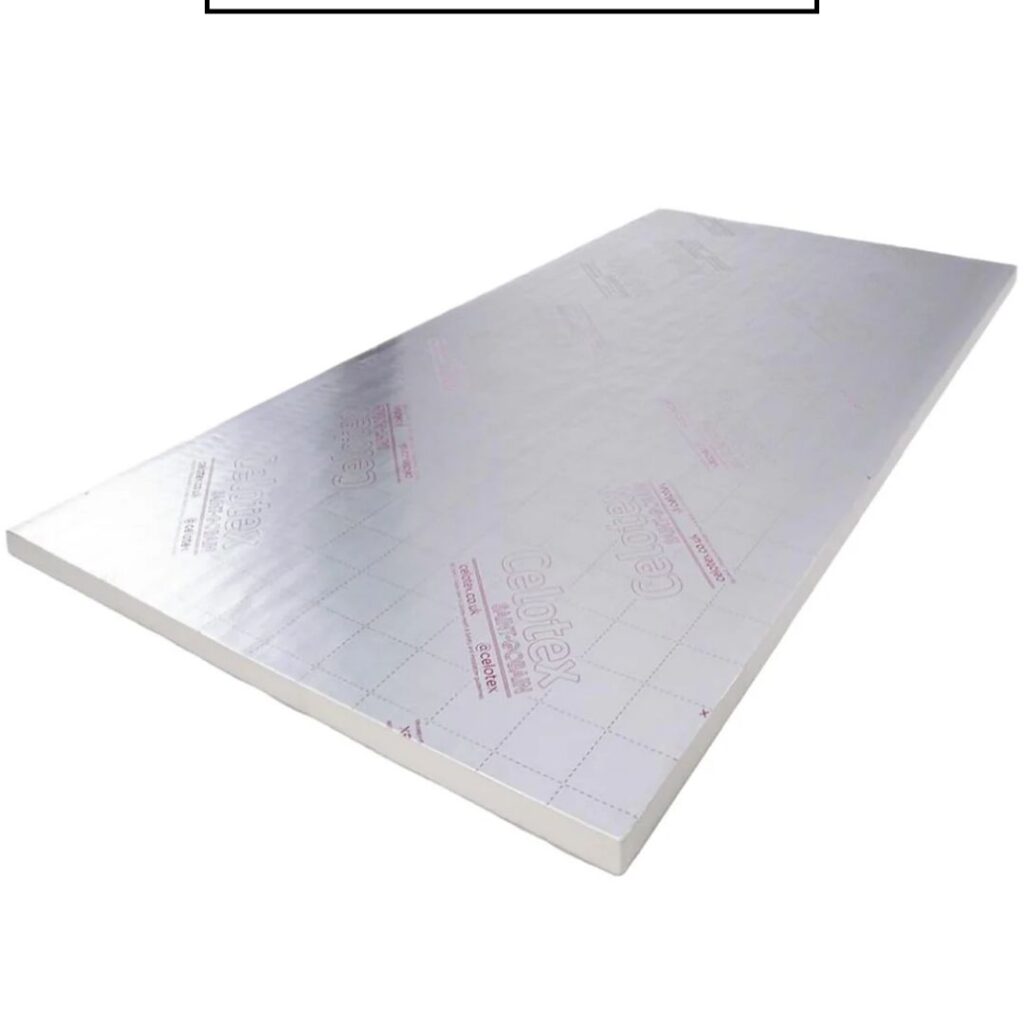 Celotex Insulation Boards: A Smart Choice for Energy Efficiency and Comfort