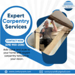 Quality Carpentry Services Near You in Marietta, GA