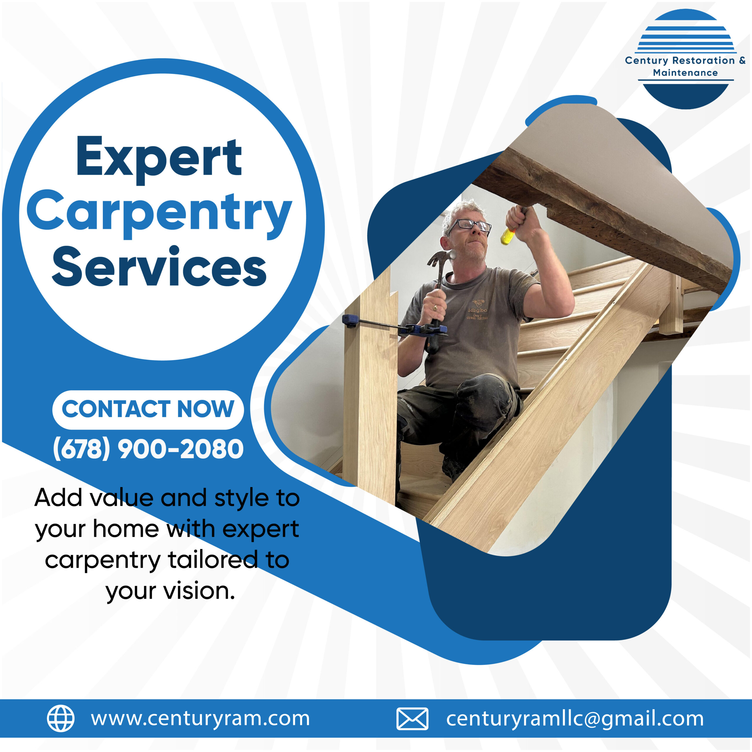 Quality Carpentry Services Near You in Marietta, GA