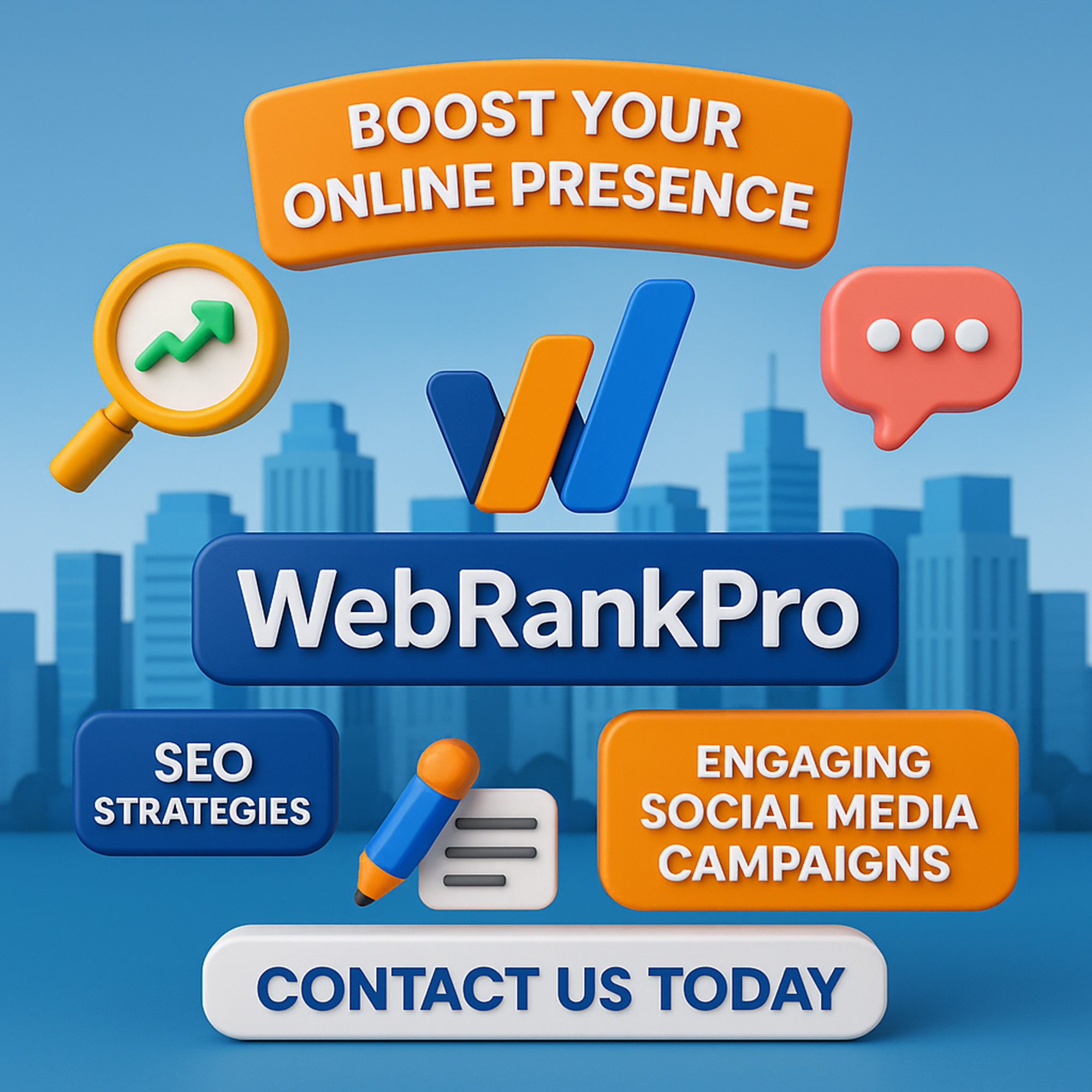Webrank Pro – Expert Digital Marketing Services in Mohali & Chandigarh