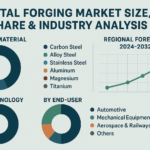 Metal Forging Market Technology Trends and Innovation Analysis 2032