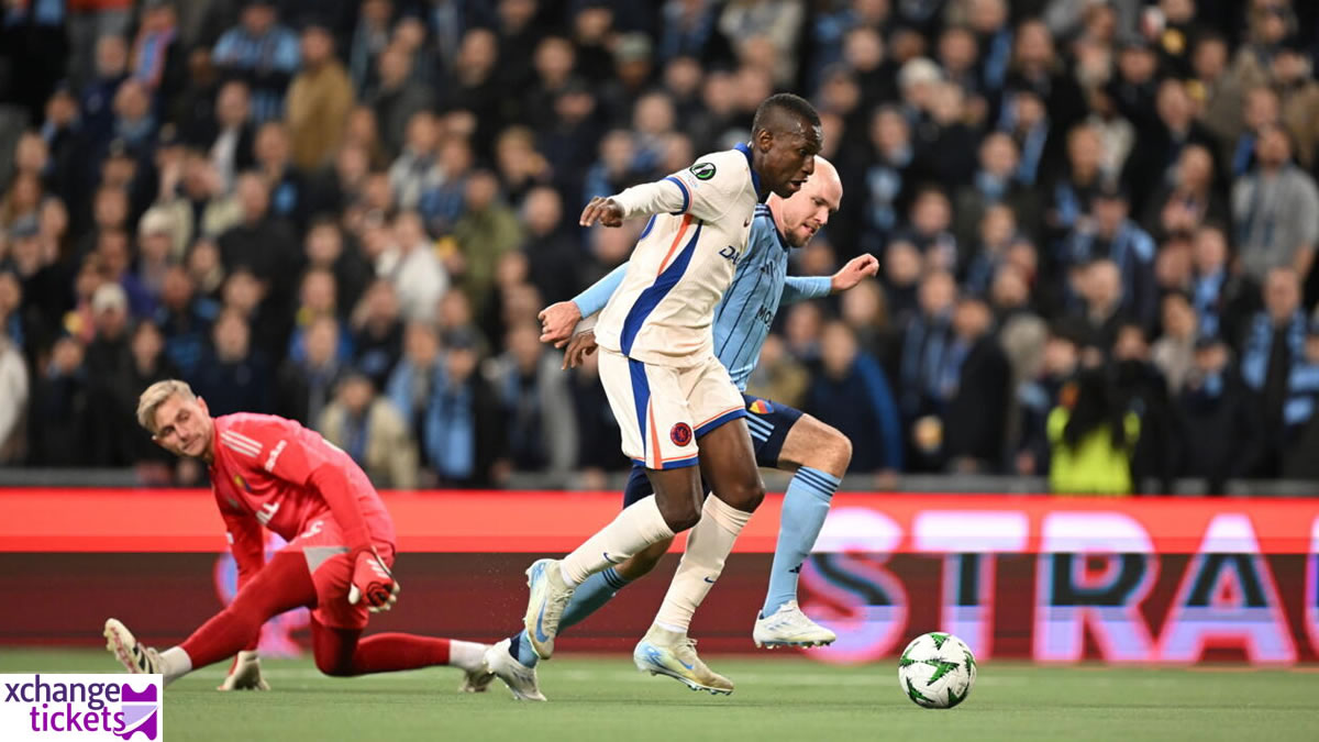 Chelsea close in on UEFA Conference League Final with win