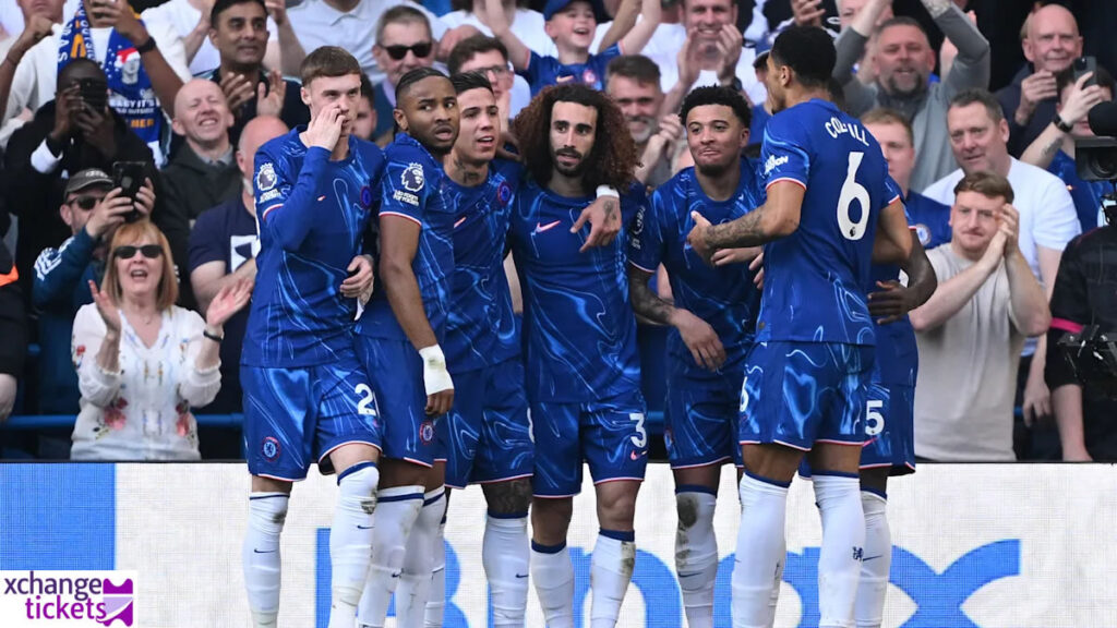 Chelsea’s Conference League Final Return Key Clash in Warsaw