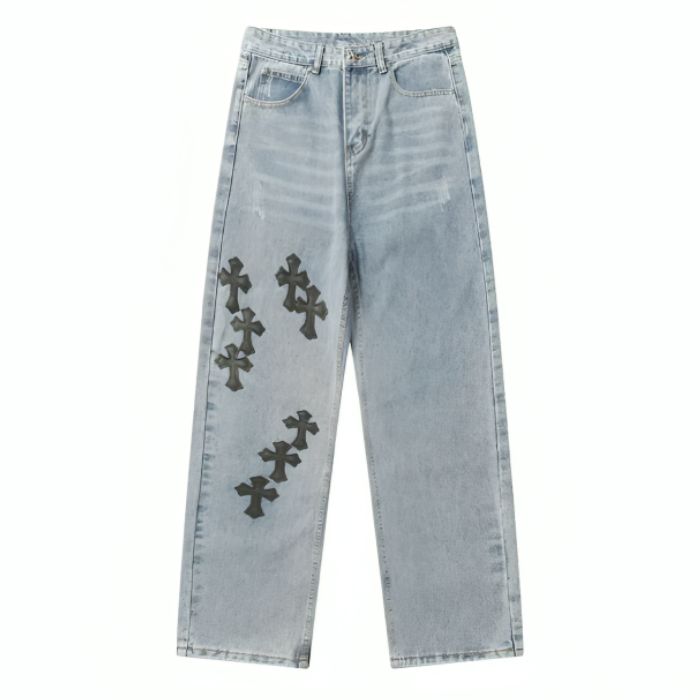 Chrome Hearts Jeans That Last a Lifetime