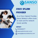 Sanso Network – Your Reliable Cisco Splunk Provider
