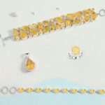 A Touch of Sunshine: Citrine jewelry to Decorate Your Day