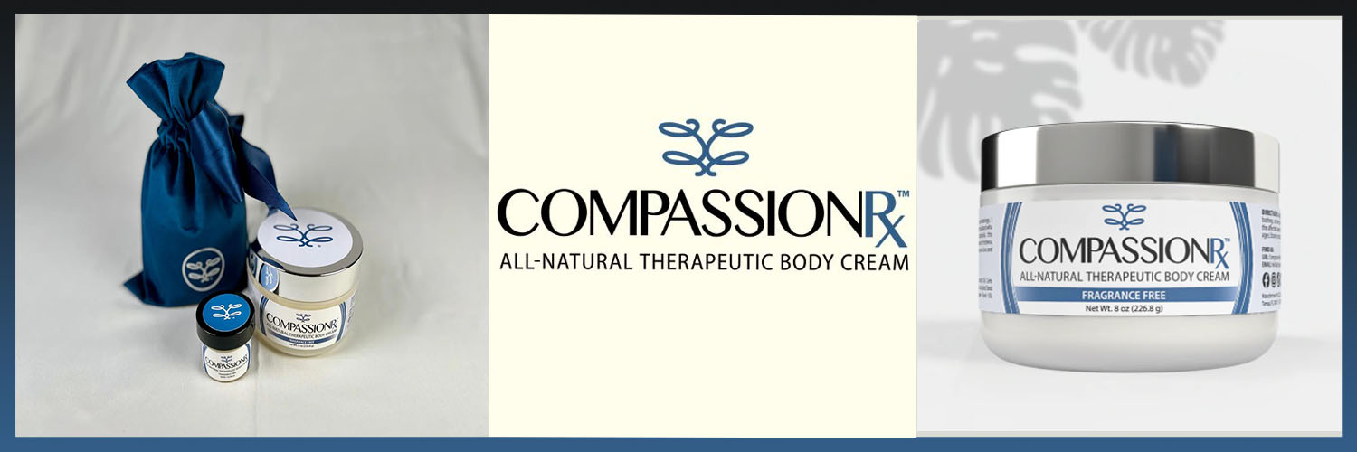 CompassionRx Naturals: Gentle Skincare for Hydration & Comfort