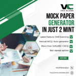 Effortless JEE/NEET Paper Creation With Vedclass PDF Generator App