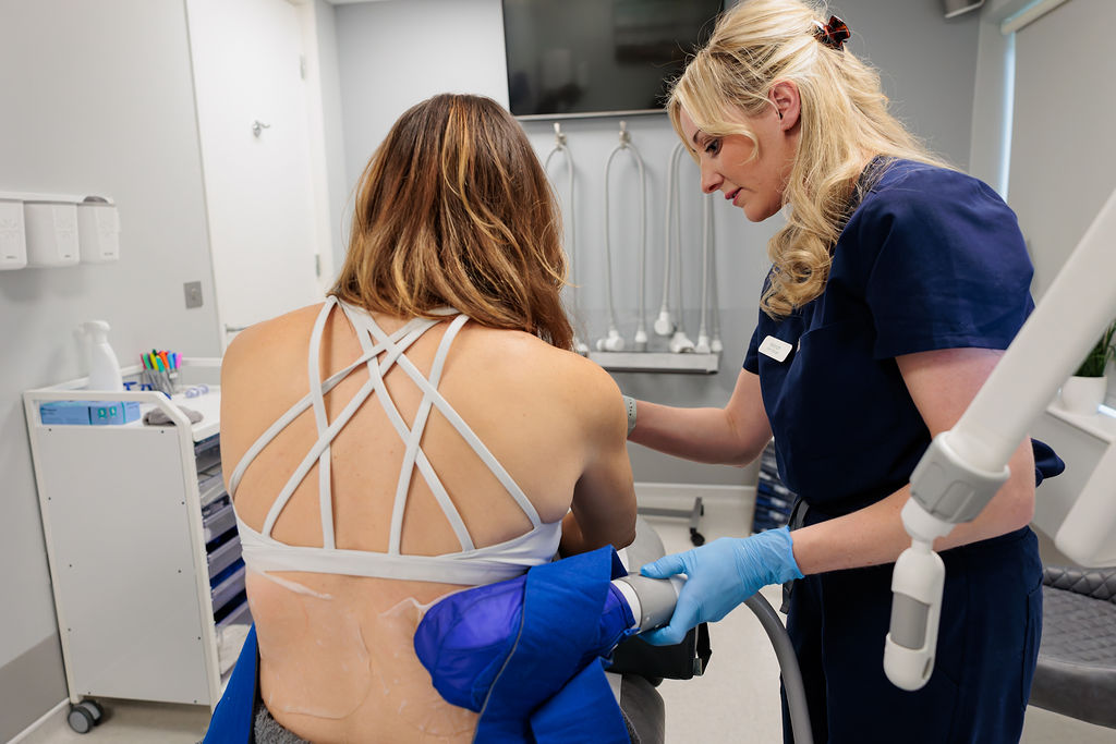 CoolSculpting: A Smart Fat-Reduction Choice