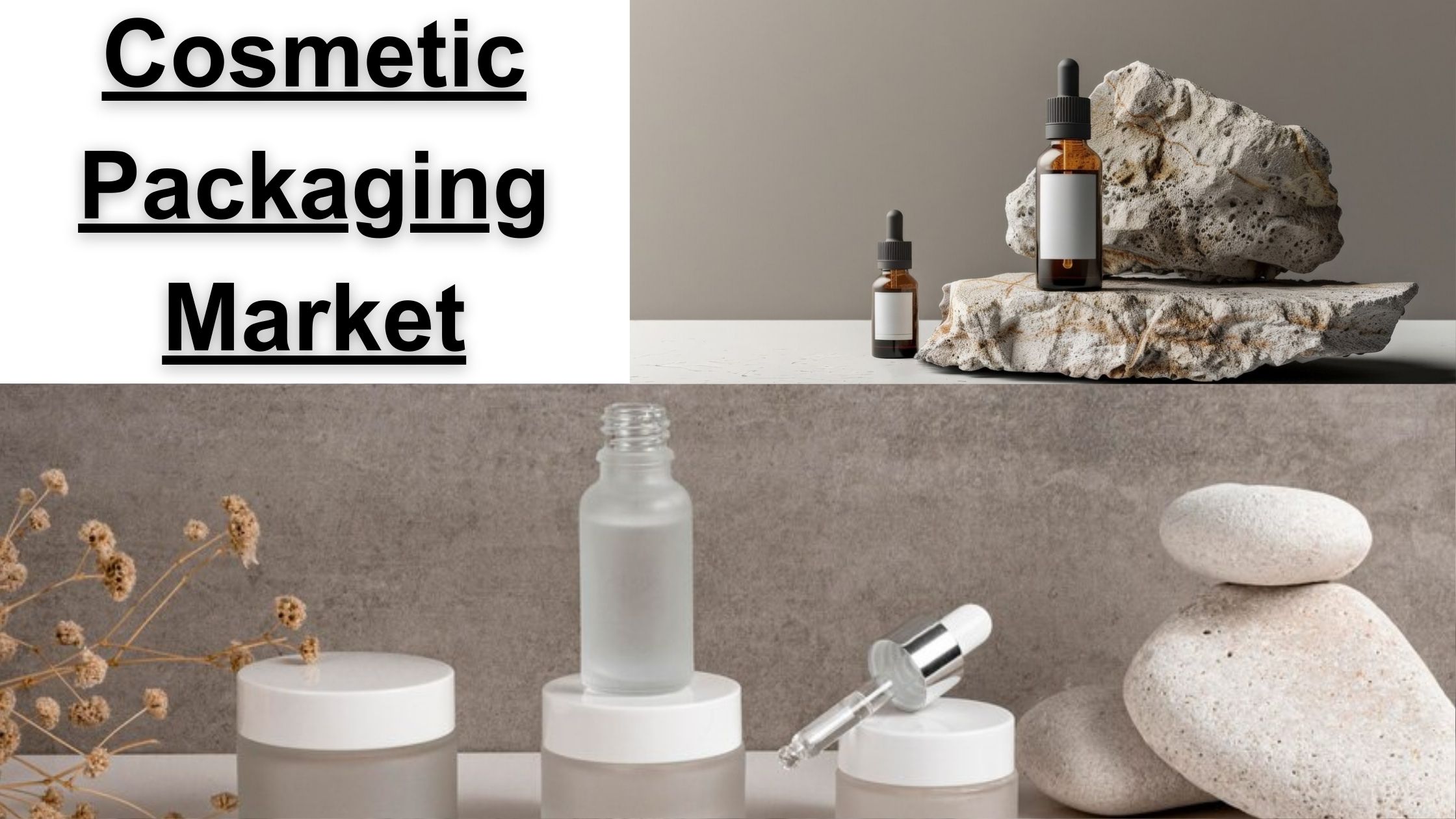 Cosmetic Packaging Market Dynamics, Industry Trends, and Forecast 2025–2032