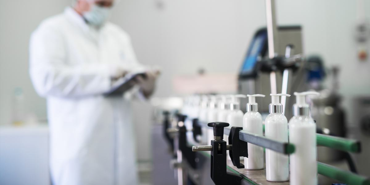 Soluciones líderes en maquila y suplementos nutricionales