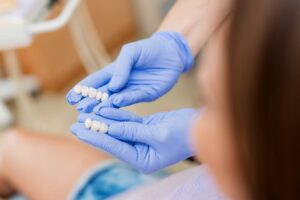 Dental Crowns and Bridges in Dubai