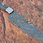 The Timeless Craftsmanship of the Damascus Knife