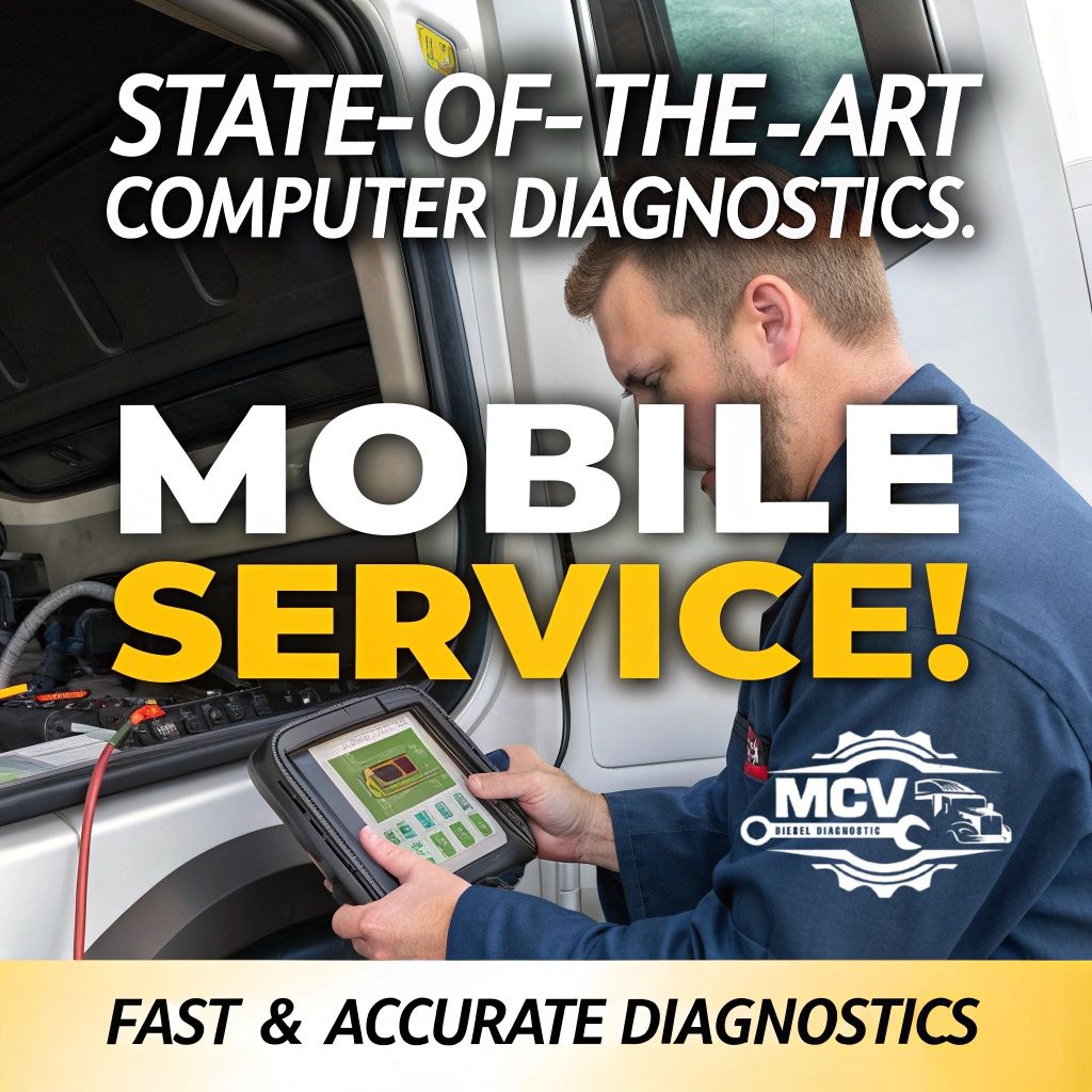 Instant Diagnostics for Diesel Engine Starting & Power Issue