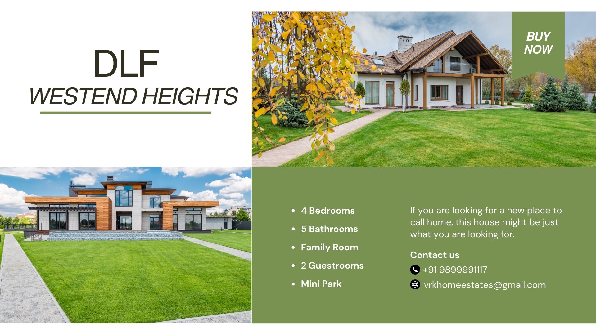 Exploring Westend Heights: A Premier Residential Destination by DLF