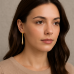 Why Dangle Earrings Are Always in Style