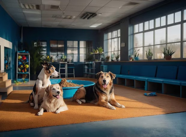 Safe, Loving Dog Boarding Near Me – Your Pet’s Home Away from Home