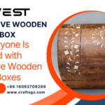 Why Everyone Is Obsessed with Decorative Wooden Storage Boxes (And You Should Be Too!)!