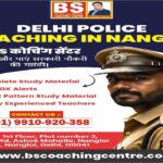Join Delhi Police Coaching in Nangloi & Start Your Journey to Success