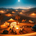 Top 5 Reasons to Book a Night Desert Safari in Dubai Today